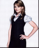 Jennifer Morrison In Button Down And Vest Photo Print