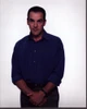 Mandy Patinkin Hands Crossed In Blue Shirt Photo Print