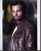 Scott Elrod In Brown Leather Jacket Photo Print