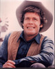 Doug Mcclure In Brown Vest And Cowboy Hat Photo Print