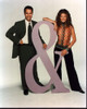 Eric Mccormack And Debra Messing In Will & Grace Promo Shot Photo Print