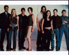 Roswell Cast In White Room Photo Print