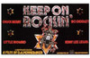 Keep on Rockin' Movie Poster (17 x 11) - Item # MOV208490