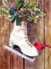 Wintertime Ice Skate Poster Print by Kay Smith (22 x 28) - Item # PAIKS4750