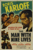 The Man with Nine Lives Movie Poster Print (27 x 40) - Item # MOVIB26750