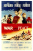 War and Peace Movie Poster Print (27 x 40) - Item # MOVAF2181