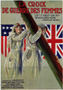 La Croix de Guerre des Femmes Movie Poster Print (27 x 40) - Item # MOVAF4325