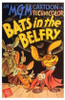 Bats in the Belfry Movie Poster (11 x 17) - Item # MOV198029