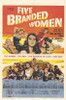 Five Branded Women Movie Poster Print (27 x 40) - Item # MOVIH7086