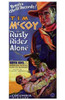 Rusty Rides Alone Movie Poster (11 x 17) - Item # MOV198316