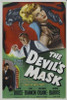 The Devil's Mask Movie Poster Print (27 x 40) - Item # MOVEJ9160