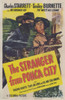 The Stranger from Ponca City Movie Poster (11 x 17) - Item # MOV293471