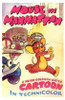 Mouse in Manhattan Movie Poster (11 x 17) - Item # MOV142783