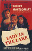Lady in the Lake Movie Poster (11 x 17) - Item # MOV311554
