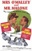 Mrs. O'Malley and Mr. Malone Movie Poster (11 x 17) - Item # MOV258295