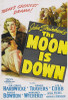 The Moon Is Down Movie Poster Print (27 x 40) - Item # MOVGJ3164