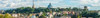 Vatican city with St. Peters Basilica, Rome, Italy Poster Print by  Assaf Frank  (8 x 24) - Item # PDXAF201411131146PanoLARGE