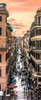 City street, Rome, Italy Poster Print by  Assaf Frank  (10 x 20) - Item # PDXAF20141112868PanoC01SMALL