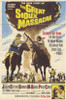 The Great Sioux Massacre Movie Poster (11 x 17) - Item # MOV215605
