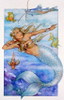 Mermaid 2 Poster Print by Susan Edison (24 x 36) - Item # PAISE014