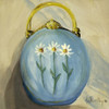 Purse Blue Poster Print by Harriet Nordby (12 x 12) - Item # PAIHN009