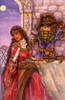 Beauty & the Beast 2 Poster Print by Susan Edison (24 x 36) - Item # PAISE003