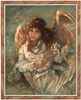 Dream Angel Poster Print by Susan Edison (16 x 20) - Item # PAISE008