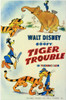 Tiger Trouble Movie Poster (11 x 17) - Item # MOV250615