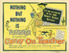 Carry on Teacher Movie Poster (11 x 17) - Item # MOVGE1432