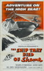 The Ship That Died of Shame Movie Poster (11 x 17) - Item # MOVCJ0200