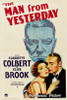 The Man from Yesterday Movie Poster (11 x 17) - Item # MOVGB45750
