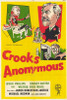 Crooks Movie Poster (11 x 17) - Item # MOVIF7081