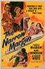 The Narrow Margin Movie Poster (11 x 17) - Item # MOVID0971