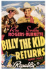 Billy the Kid Returns Movie Poster Print (27 x 40) - Item # MOVIF6178