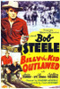 Billy the Kid Outlawed Movie Poster (27 x 40) - Item # MOVAB47155