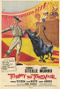 Tommy the Toreador Movie Poster (11 x 17) - Item # MOVAF4087