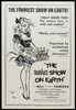 The Smallest Show on Earth Movie Poster (11 x 17) - Item # MOVEB00670