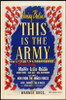 This Is the Army Movie Poster Print (27 x 40) - Item # MOVCB93120