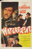 Waterfront Movie Poster (11 x 17) - Item # MOVEB31243