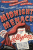 Midnight Menace Movie Poster (11 x 17) - Item # MOVGF9111