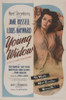 Young Widow Movie Poster (11 x 17) - Item # MOVAB21743