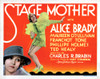 Stage Mother Photo Print (20 x 16) - Item # EVCMCDSTMOEC021LARGE
