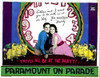 Paramount On Parade Movie Poster Masterprint (28 x 22) - Item # EVCMCDPAONEC006LARGE