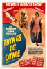 Things to Come Movie Poster Print (27 x 40) - Item # MOVEF6172