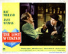 The Lost Weekend Movie Poster Masterprint (28 x 22) - Item # EVCMCDLOWEEC016LARGE