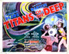 Titans Of The Deep Movie Poster Masterprint (14 x 11) - Item # EVCMCDTIOFEC016