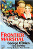 Frontier Marshal Movie Poster Print (27 x 40) - Item # MOVAF8346