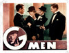 G-Men Movie Poster Masterprint (14 x 11) - Item # EVCMCDGMENEC007