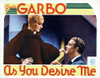 As You Desire Me Movie Poster Masterprint (14 x 11) - Item # EVCMCDASYOEC040
