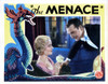 The Menace Movie Poster Masterprint (14 x 11) - Item # EVCMCDMENAEC001